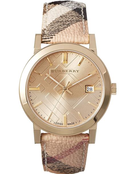 burberry montres femme|montre burberry en ligne.